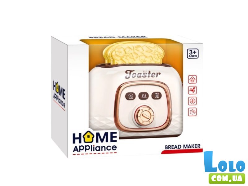 Тостер детский