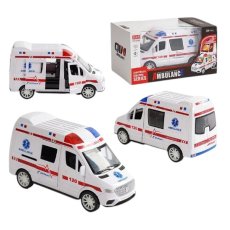 Машина Скорая помощь