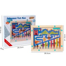 Магнитный лабиринт Парк развлечений