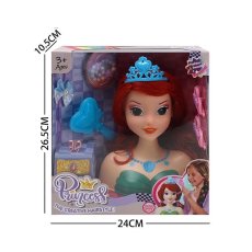 Голова куклы для причесок