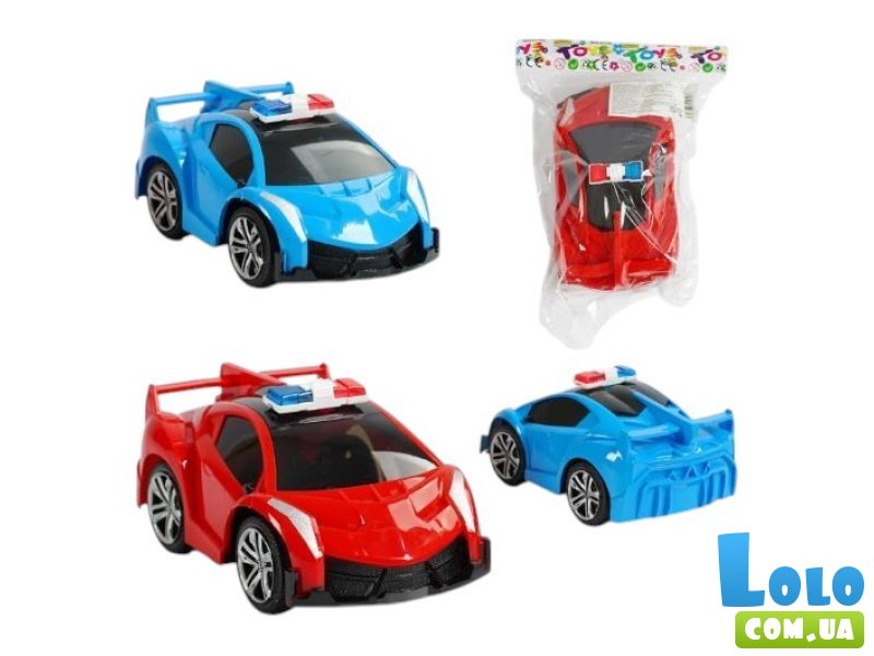 Машина Полиция (в ассортименте)