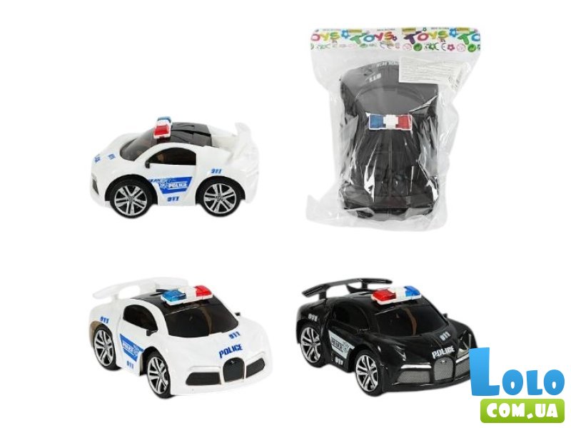 Машина Полиция (в ассортименте)