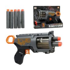 Пистолет с мягкими патронами