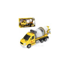 Машина Бетономешалка JS 132 / 132 A