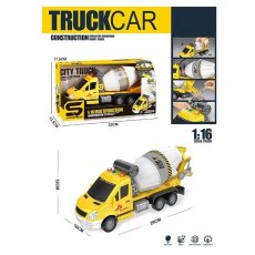 Машина Бетономешалка JS 132 / 132 A