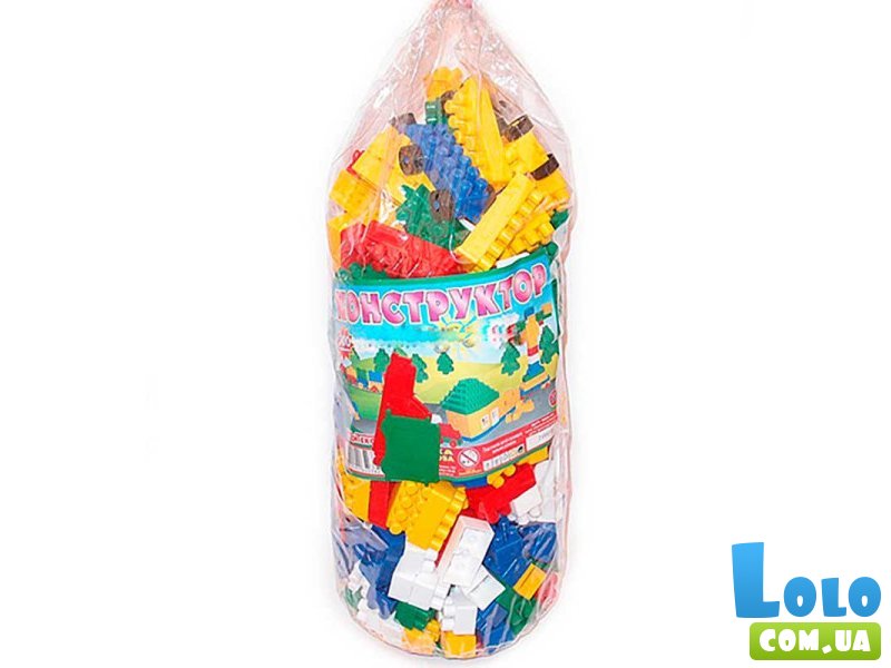 Конструктор (4038), 300 дет.