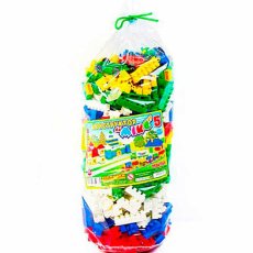 Конструктор Микс-5 (4037), 552 дет.