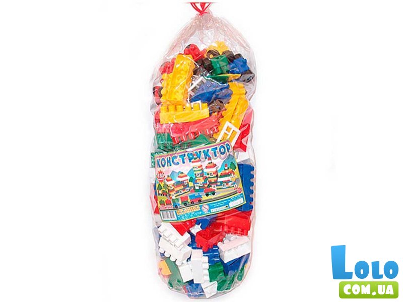 Конструктор (4014), 180 дет.