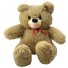 М'яка іграшка Ведмідь Мішутка, 35 см (светло-коричневый)