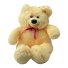М'яка іграшка Ведмідь Мішутка, 35 см (кремовый)