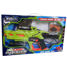 Бластер с гелевыми пулями (в ассортименте)