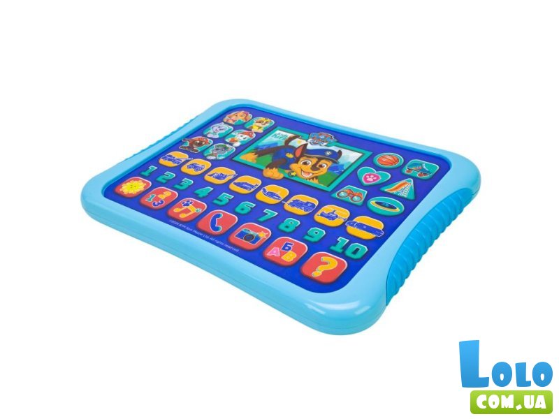 Интерактивный развивающий планшет Первые знания, Kids Hits (укр.)