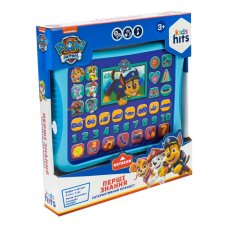 Интерактивный развивающий планшет Первые знания, Kids Hits (укр.)
