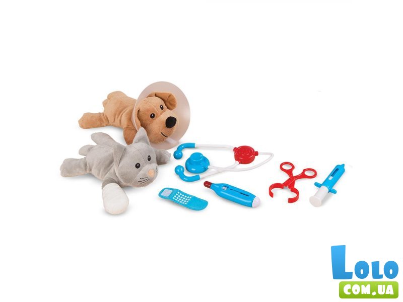 Игровой набор Ветеринар, Melissa&Doug