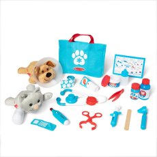 Игровой набор Ветеринар, Melissa&Doug