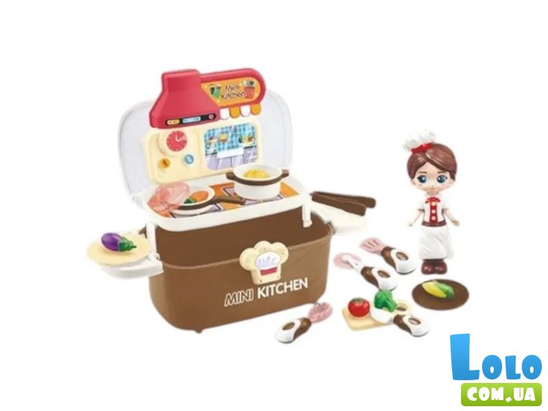 Игровой набор Mini Kitchen