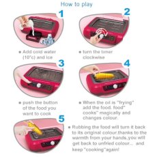 Игровой набор Волшебная еда своими руками