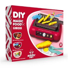 Игровой набор Волшебная еда своими руками