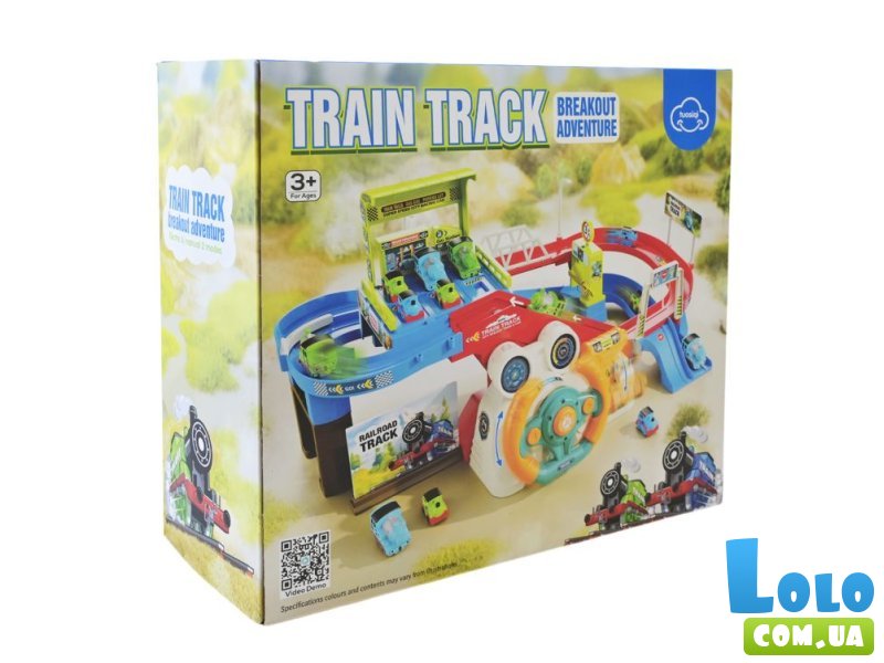 Паркинг-трек Train Track