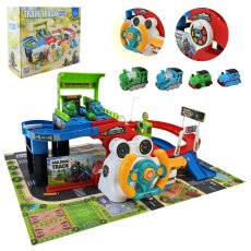 Паркинг-трек Train Track