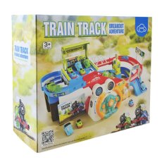 Паркинг-трек Train Track