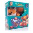 Пазлы Лисенка, Vladi Toys, 260 эл.