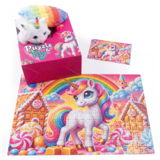 Пазлы Единорожка, Vladi Toys, 260 эл.