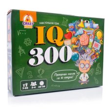 Настольная игра IQ300, Vladi Toys