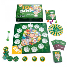 Настольная игра IQ300, Vladi Toys