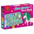 Развивающая игра с липучками Busy Book. Для девочек, Vladi Toys
