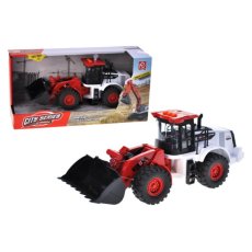 Трактор с ковшом