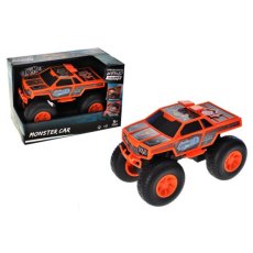 Машина Внедорожник (оранжевый)