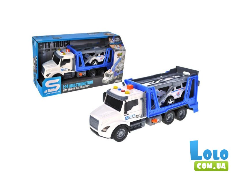 Машина Эвакуатор