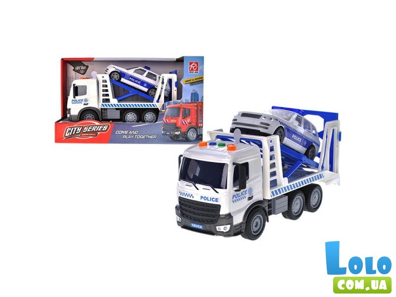 Машинка Евакуатор