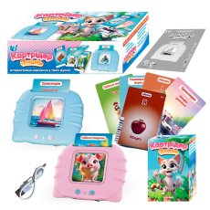 Игрушка-картридер Знаний, WToys (в ассортименте)