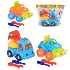 Машина-конструктор (639 F-2), (в ассортименте)