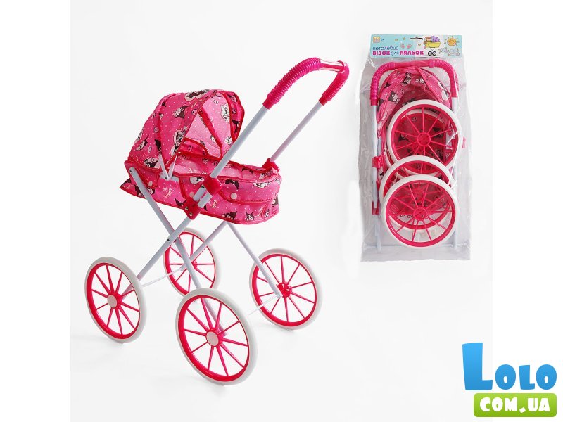 Коляска для кукол,TK Group