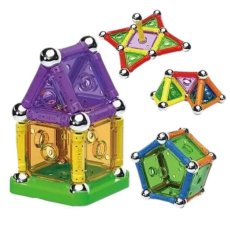 Конструктор магнитный Classic Panels (AQ 2267), 81 дет.