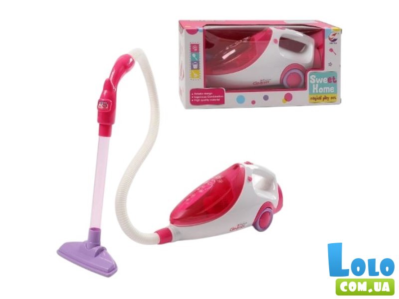 Пылесос игрушечный
