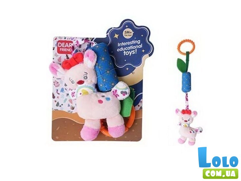 Погремушка Лама