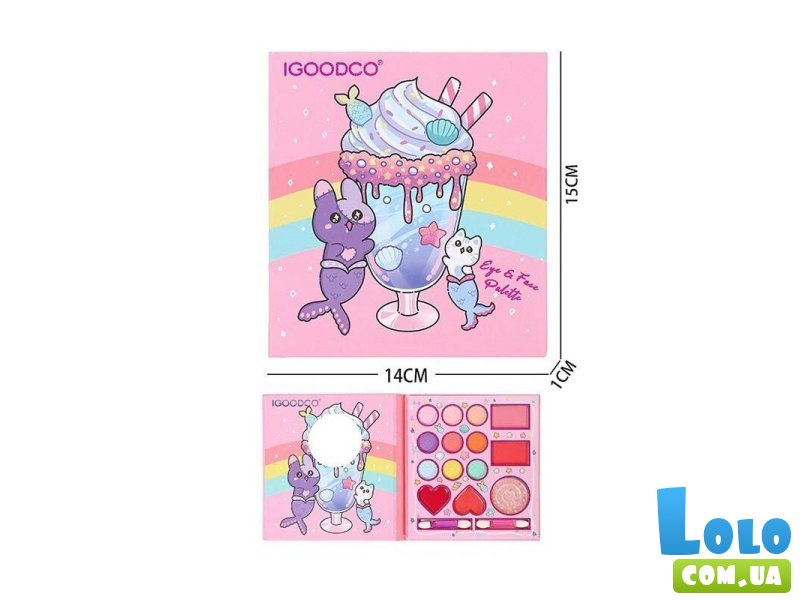 Косметика для кукол