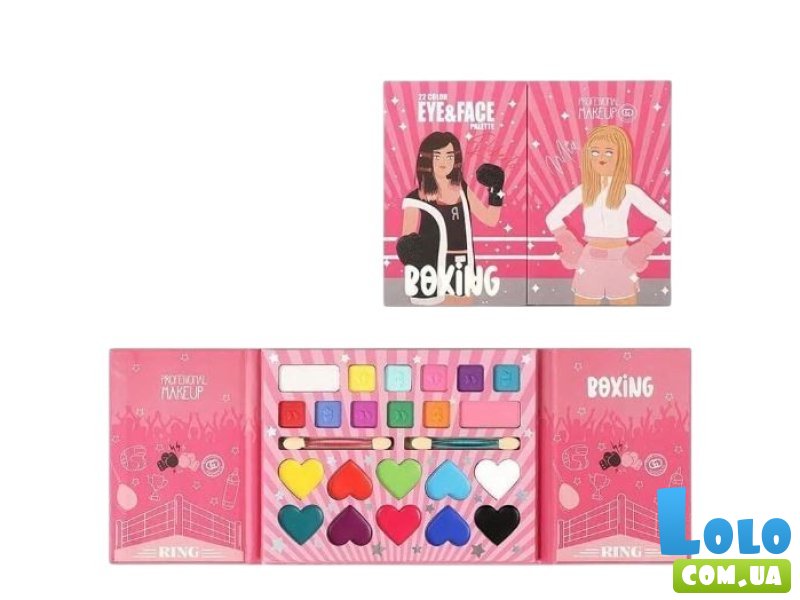 Косметика для кукол