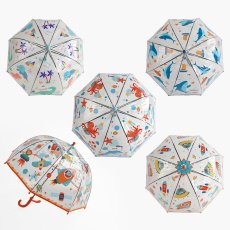 Зонтик детский полуавтомат (в ассортименте)