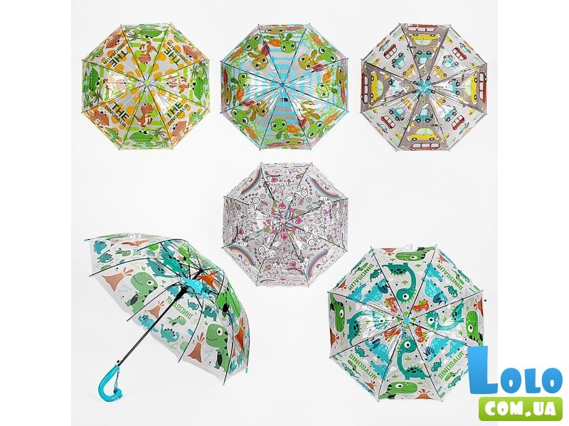 Зонтик детский (в ассортименте)