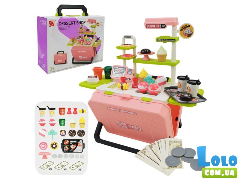 Игровой набор Кафе-кондитерская