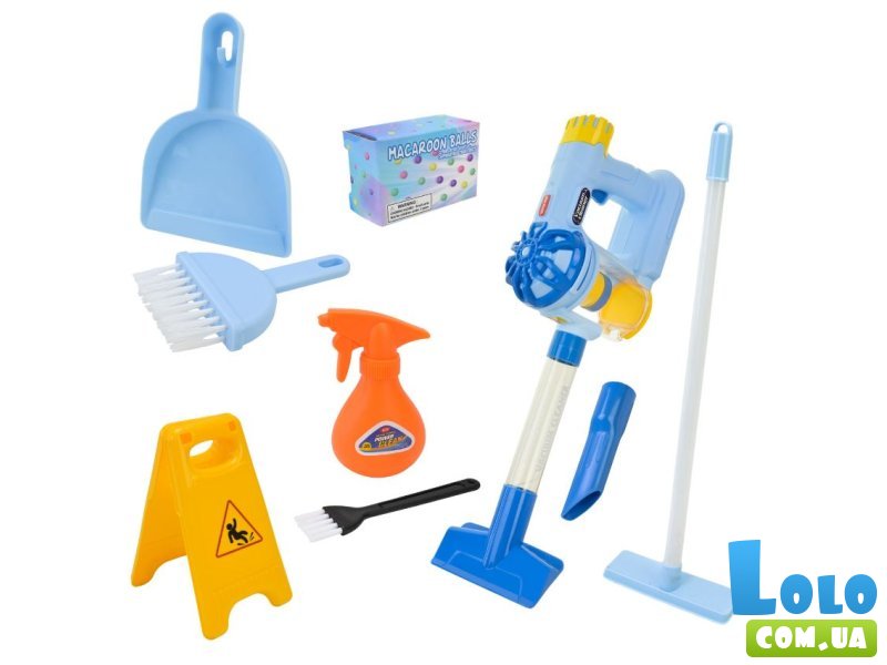 Пылесос детский