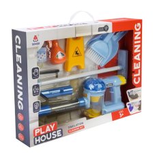 Пылесос детский