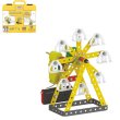 Конструктор металлический Mechanix Аттракционы, Zephyr (1079), 205 дет.