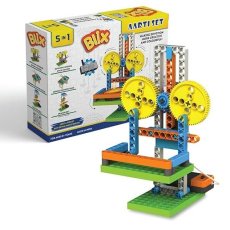 Конструктор полипропиленовый Качеля, Zephyr (6028), 82 дет.