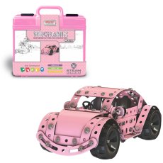 Конструктор металлический Mechanix Авто Карла, Zephyr (1064), 305 дет.